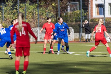 Bild 28 - wCJ Eimsbuettler TV - FC Rosengarten : Ergebnis: 2:0